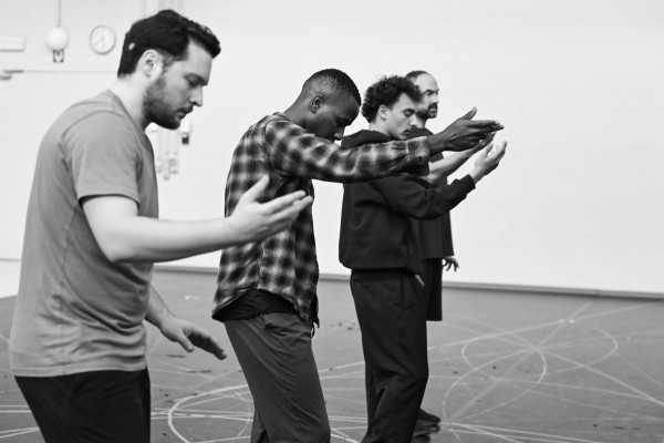 Anne Teresa De Keersmaeker / Radouan Mriziga : Il Cimento dell’Armonia e dell’Inventione 2